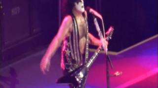 KISS  Say Yeah  Pittsburgh 2009  Sonic Boom Tour 2009 [upl. by Bandeen610]