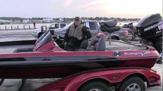 Sturgeon Bay Open Bass Fishing Tournament 2012 [upl. by Eidac]