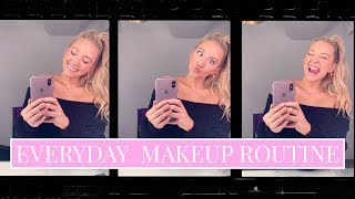 everyday work makeup  tarte tutorials [upl. by Greyson]