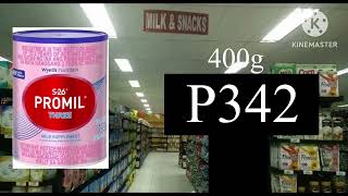 S26 Promil Three Commercial 2018 V3 [upl. by Nairrod763]