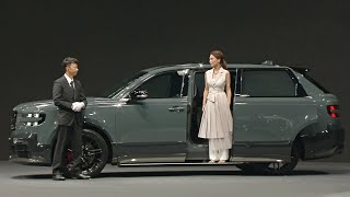 New Toyota Century SUV 2024  170000 Luxury Japanese Vehicle [upl. by Bausch859]