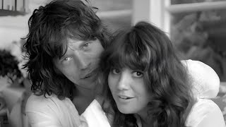 Mick Jagger and Linda Ronstadt 1978 Tumbling Dice A Blast from the Past [upl. by Ruhl689]