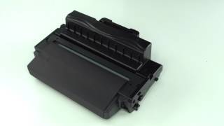 SAMSUNG MLTD205L BLACK 5000 PAGE YIELD REPLACEMENT LASERJET TONER CARTRIDGE [upl. by Nam]