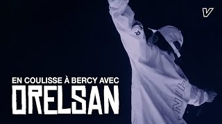 Orelsan nous invite en backstage  Avnier son style sa tournée  Interview [upl. by Pacificas]