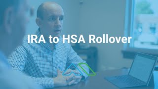 IRA to HSA Rollover  Once in a Lifetime Opportunity if You Have a Health Savings Account [upl. by Aciria]