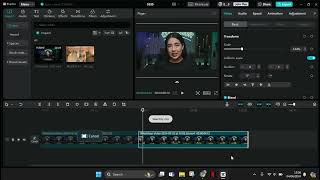 ⭐ SIMPLE STEPS How to Export Only Certain Parts of a Video in CapCut PC [upl. by Henni]