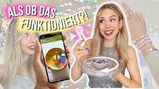 PERLEN DIYS TESTEN 🫧😳❓Tik Tok Tutorials  funktionieren sie wirklich [upl. by Eachelle]