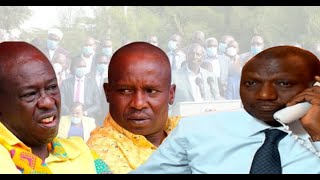 UDA DRAMA 69 MPs DUMP Gachagua ENDORSE Kindiki as CLAMOUR for Mt Kenya KINGPIN ensues [upl. by Nale]