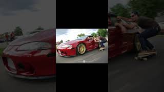 TRIBUTE Mitsubishi Eclipse GSS and SPYDERS [upl. by Notsnhoj]