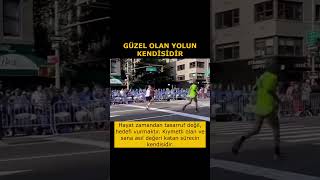 Güzel Olan Yolun Kendisidir [upl. by Alrrats]