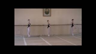 Vaganova Ballet Academy  filmed in 2000 [upl. by Migeon]