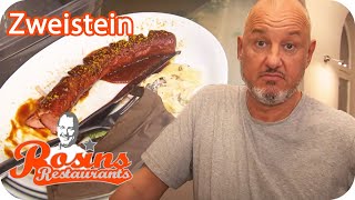 Peinliche Stille beim Testessen  Gäste verweigern das Essen  39  Rosins Restaurants Kabel Eins [upl. by Netsyrk545]