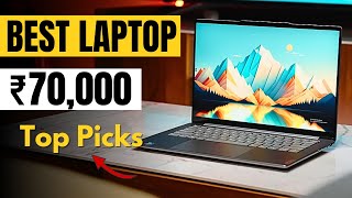 🔥 Top 6 Picks 🔥 Best Laptop Under 70000 for Gaming amp Professional Laptops Best Laptops Under 70000 [upl. by Hgielsel832]