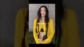 Shes so pretty in yellow 🔥💛 Jennie Mantra 〽️ tiktok kimjennie solo kpop blackpink shorts [upl. by Lehcir]