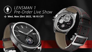 Lensman 1  PreOrder Live Stream [upl. by Quinton774]