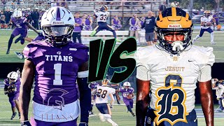 When Two Private Schools 🏫 Clash ⚔️ True North ✝️ Vs Belen Jesuit 🐺 [upl. by Eada612]