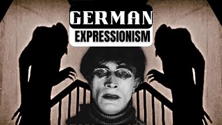 German Expressionism German Expressionist Cinema caligari nosferatu metropolis [upl. by Pineda]