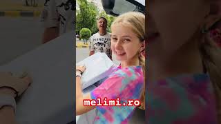 🔴 Coletele CADOURI continuă să plece la ABONAȚI 🥳 melimi shorts [upl. by Orel]