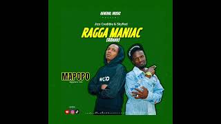 Jizo Credible amp SkyRed  Mapopo Ft Nigga Ran x Crim Official Audio2024 RaggaManiac [upl. by Gillian534]