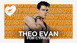 Theo Evan for Cyprus 🇨🇾  Eurovision 2025  Get To Know [upl. by Eenal]