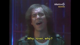 Century  Lover Why Lyrics  Karaoke [upl. by Zane]