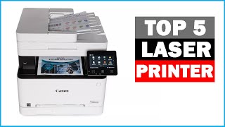 Top 5 Best Laser Printers 2024 [upl. by Roper]