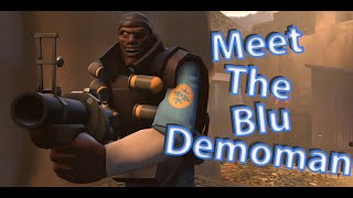 Meet The Blu Team Meet The Jarate Sanvich [upl. by Otrevire]