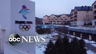 US announces diplomatic boycott of Beijing Olympics l WNT [upl. by Niad395]