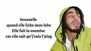 Jeune Loup  Sensuel Lyrics [upl. by Purse]