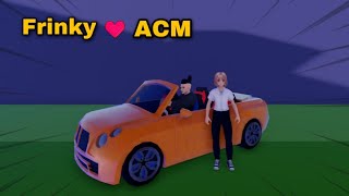 ACMကိုလက်ဆောင်ဝယ်ပေးမယ်  Roblox Gameplay [upl. by Nived578]