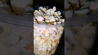 Popcorn Party🍿 Study📚 Mini vlogᝰᐟ minivlog study viralvideo viralshorts viralshort video [upl. by Nahtannhoj]