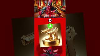 Deadpool Quiz ⚔️🔴 [upl. by Nallaf453]