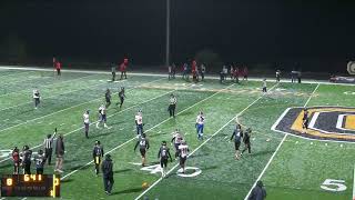 Gilpin vs Belleview Christian 2024 [upl. by Odella]