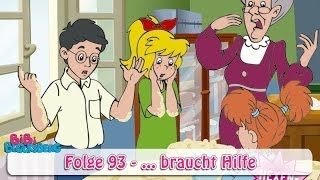 Bibi Blocksberg braucht Hilfe  Hörspiel Hörprobe [upl. by Atiuqan]