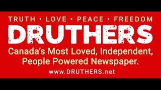 Druthers Canada’s largest most loved independent people powered newspaper wwwdruthersnet [upl. by Rednirah]