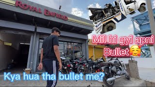 आज के बाद no tochan with bullet🙏।grand opening of maruti new car👍 [upl. by Cinelli]