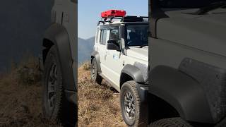 Jimny Fully Modified for Camping 😍♥️ jimnymodified jimny modified [upl. by Decrem]