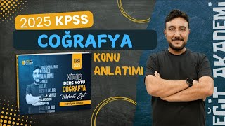 55 KPSS 2025  TÜRKİYEDE SANAYİ 3  MEHMET EĞİT KPSS2025 Coğrafya ösym mehmeteğit [upl. by Elleved]