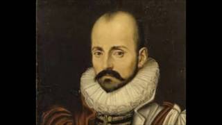 Michel de Montaigne  Esseys Deutsch [upl. by Miarzim]