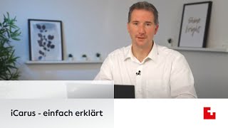 iCarus  das digitale PflegehilfsmittelManagement einfach erklärt [upl. by Nnaeerb]