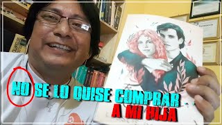 Libro de LESSLIE POLINESIA Finalmente soy yo ¡NO LO COMPRÉ  LosPolinesios  4D FAM▶ [upl. by Novad]