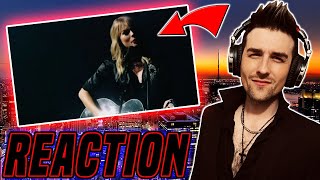 Taylor Swift  Cornelia Street Live From City Of Lover Paris REACTION [upl. by Gretta]