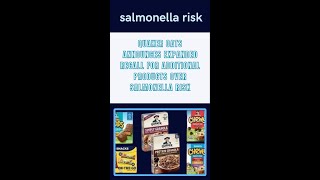 Quaker Oats Expands Salmonella Recall on Popular Items 🚫🥣 RecallAlert [upl. by Gerfen]