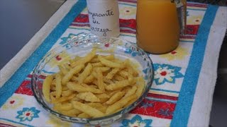 BATATAS CROCANTES AO FORNO [upl. by Bruno632]