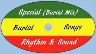 Rhythm amp SoundSpecial Burial Mix Burial Songs [upl. by Emsmus]