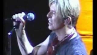 DAVID BOWIE  ZIGGY STARDUST  LIVE ROTTERDAM 2003  A REALITY TOUR [upl. by Nnaeerb]