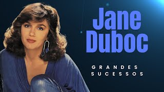 Jane Duboc  Sucessos Românticos [upl. by Molohs]