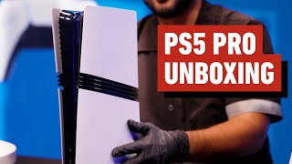 PS5 Pro Unboxing [upl. by Good911]