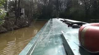 Trent amp Mersey Canal Part 3 Middleport [upl. by Prem436]