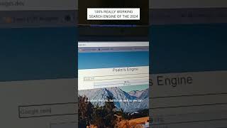 Basic search engine 100 Working Search or type a web link 🥳  html css javascript [upl. by Assiral]